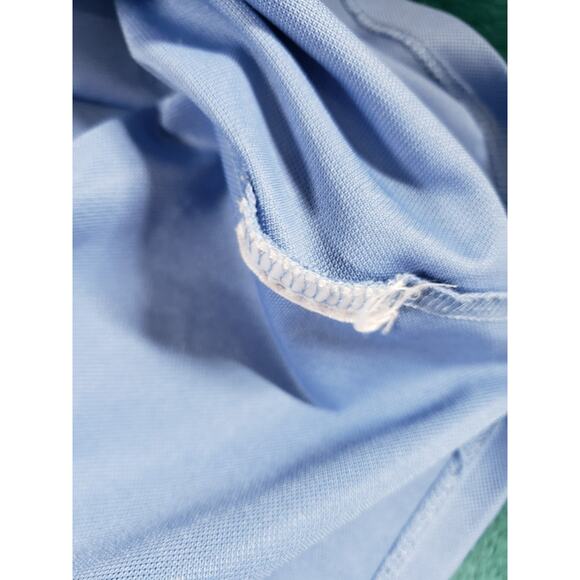 Ariat Tek Sweatshirt Size Large Womens Blue Performance Athletic Ladies Logo - Picture 4 of 8